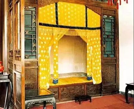 为什么古时候皇帝的寝宫不能超过10平方米