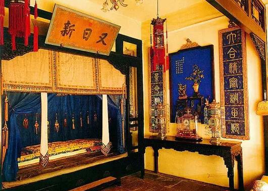 为什么古时候皇帝的寝宫不能超过10平方米