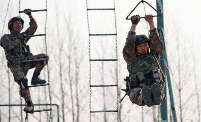 世界十大特种部队排行榜中 为什么中国特种部队没有上榜