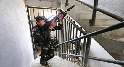 世界十大特种部队排行榜中 为什么中国特种部队没有上榜