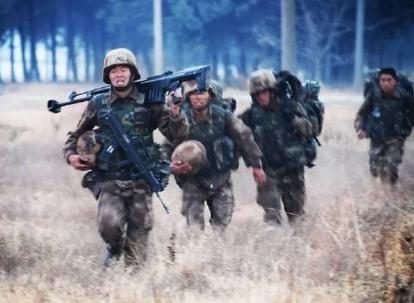 世界十大特种部队排行榜中 为什么中国特种部队没有上榜