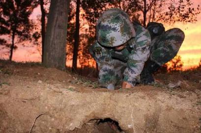 世界十大特种部队排行榜中 为什么中国特种部队没有上榜