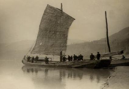 古时候的黄河又宽又急 古人是如何度过黄河的