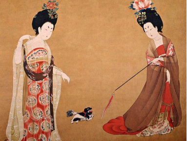 唐代女子风貌是怎样的