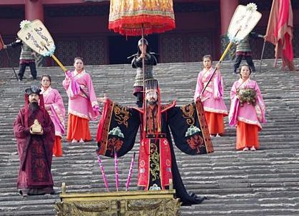 古代皇帝为什么喜欢大赦天下 皇帝到底有什么目的存在