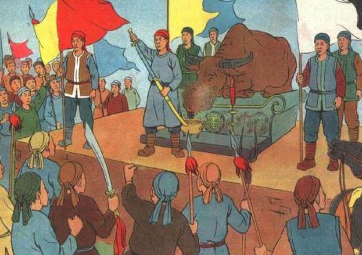 苗沛霖为什么会被诱捕而牺牲