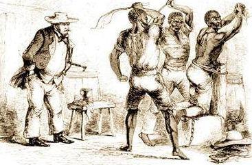 奴隶主都是怎么对待奴隶的