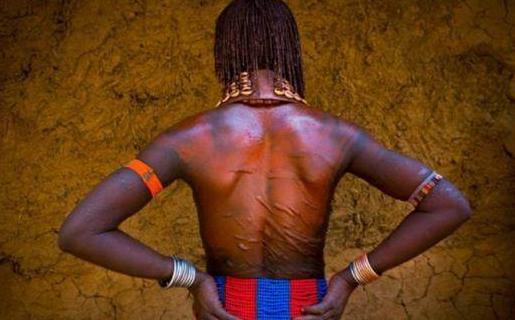 奴隶主都是怎么对待奴隶的