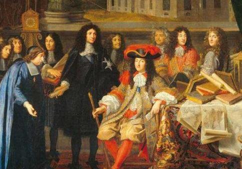 法国是如何崛起的