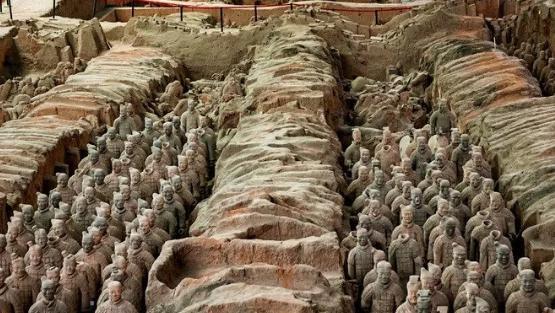 秦朝一统天下，横扫六国的虎狼之师，是如何炼成的