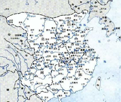 魏晋南北朝时期是如何管理地方军政的