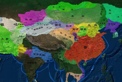 魏晋南北朝时期是如何管理地方军政的