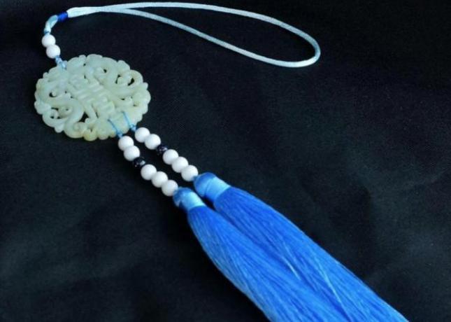 这些玉佩在古代为什么叫禁步