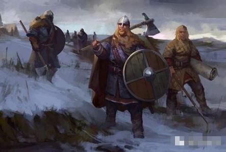 古代维京人为什么如此强悍