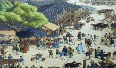 中国人被称为最会赚钱的民族之一,为什么古代中国要重农抑商