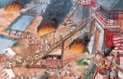 北宋灭亡时杨家将到底在哪里 为什么没有前来救援呢