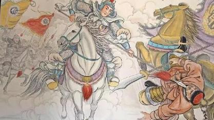 北宋灭亡时杨家将到底在哪里 为什么没有前来救援呢