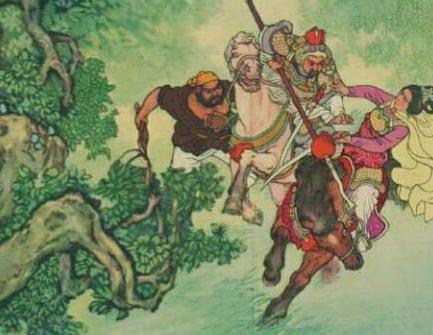 古代是怎么拦路抢劫的 至少要有三个条件才能抢