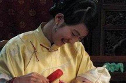 古代官宦之家为什么都要请乳娘