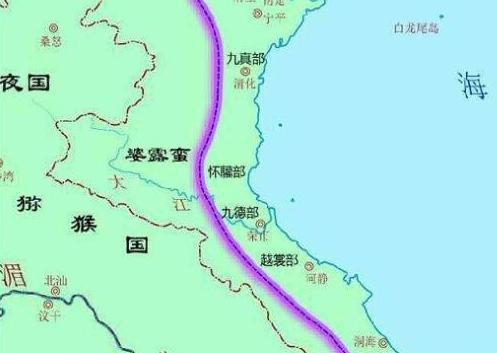 百越的历史起源是怎样的