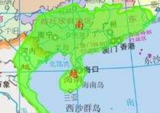 百越的历史起源是怎样的