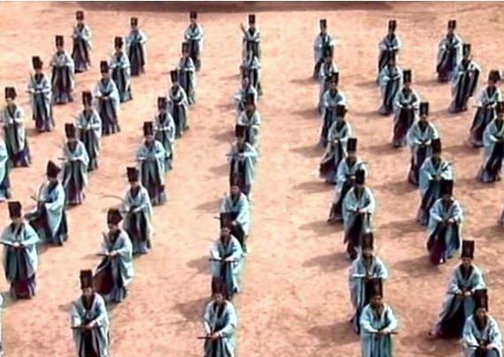 与孔子斗了一辈子的鲁国“三桓”最后结局如何