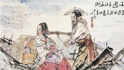 身为古代四大美女之一的西施是怎么消失的 最后去了哪里