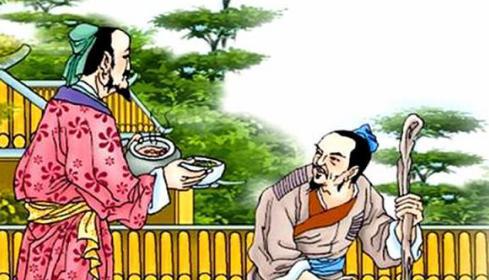 “苏门六君子”之一的陈师道是怎么死的