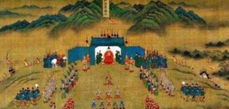 王翦为什么总是向秦王要钱要房子