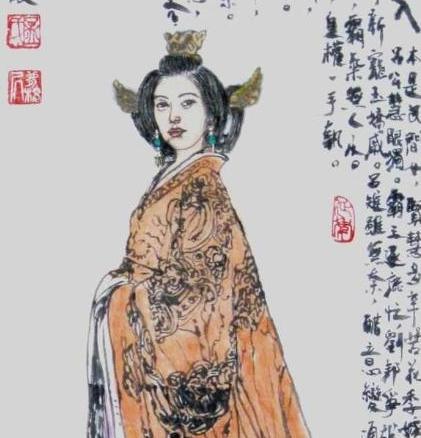 吕雉为什么没有对刘章下手呢 只因当初没有下手