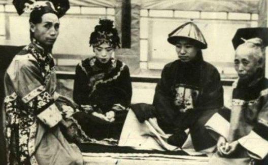 瑾妃为什么会深受慈禧的喜爱