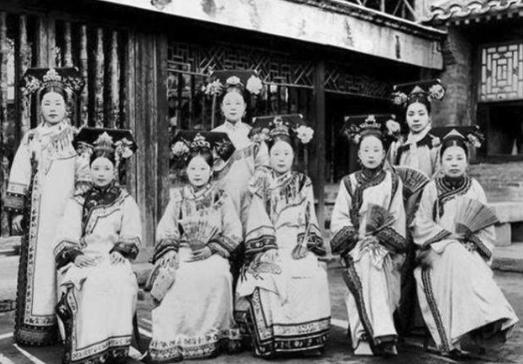 瑾妃为什么会深受慈禧的喜爱