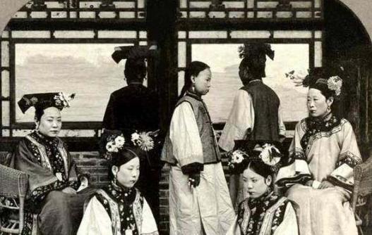 瑾妃为什么会深受慈禧的喜爱