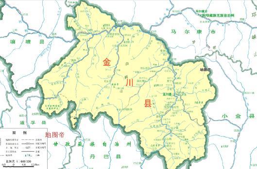 《延禧攻略》中乾隆派傅恒出征的大金川是哪里