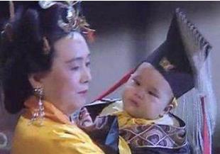 刘隆为什么会被藏在民间