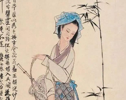 历史上的西施是怎样的结局