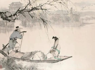 历史上的西施是怎样的结局