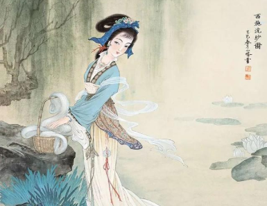 历史上的西施是怎样的结局