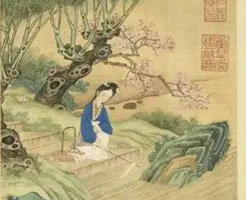 历史上的西施是怎样的结局