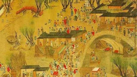 为什么金国灭掉这个国家之后没有直接纳入版图 而是仅仅要了四分之一呢