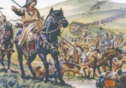 为什么金国灭掉这个国家之后没有直接纳入版图 而是仅仅要了四分之一呢