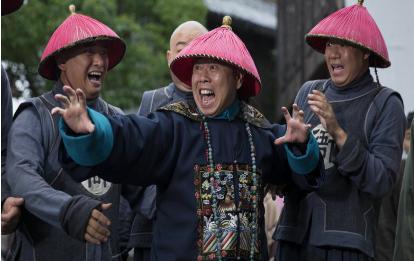 为什么会有入县令为畜生道的说法 难道这个官职不好当吗