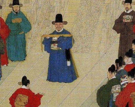 古代官员是怎么发放工资 没有银行就不能发工资吗