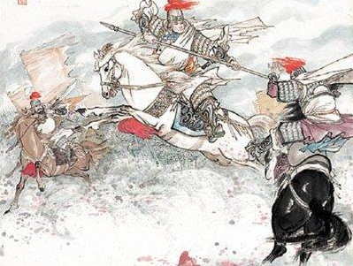 长坂坡为什么会成为战场