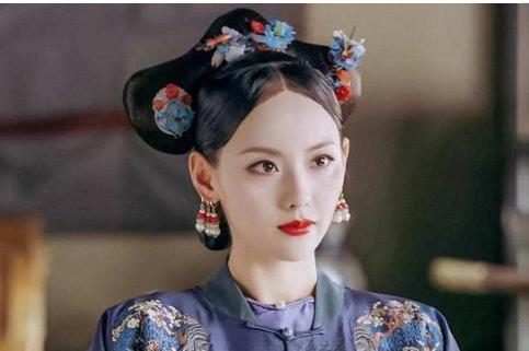 诚嫔的封号为什么会跟慈禧相同