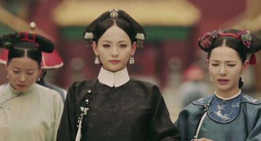 诚嫔的封号为什么会跟慈禧相同