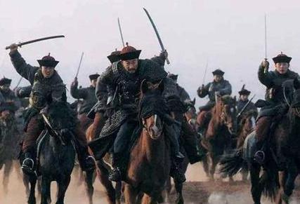 当初的八旗军如此的骁勇善战 清朝末年他们到底去了哪里