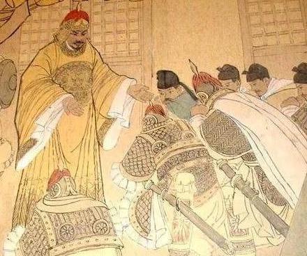揭秘宋太祖赵匡胤传位之谜 为什么在位十六年都没有立太子呢