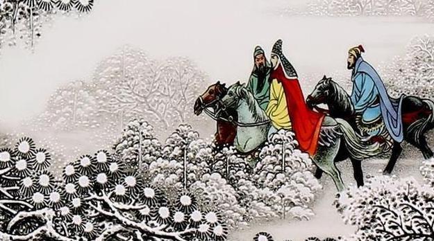 为什么刘备死后诸葛亮就屡战屡败