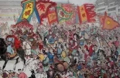 李自成和谈到底提出什么条件 看完才知道崇祯为什么会拒绝